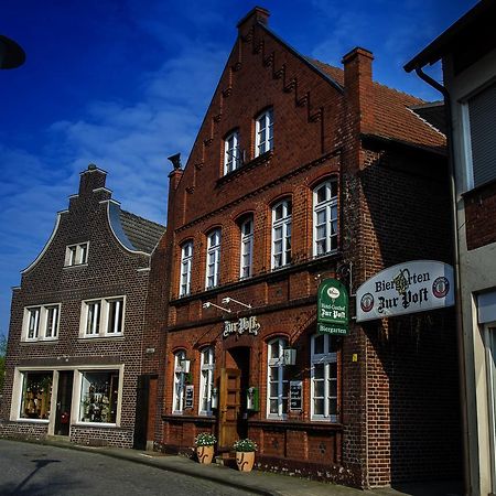Hotel Gasthof Zur Post Зенденхорст Екстериор снимка