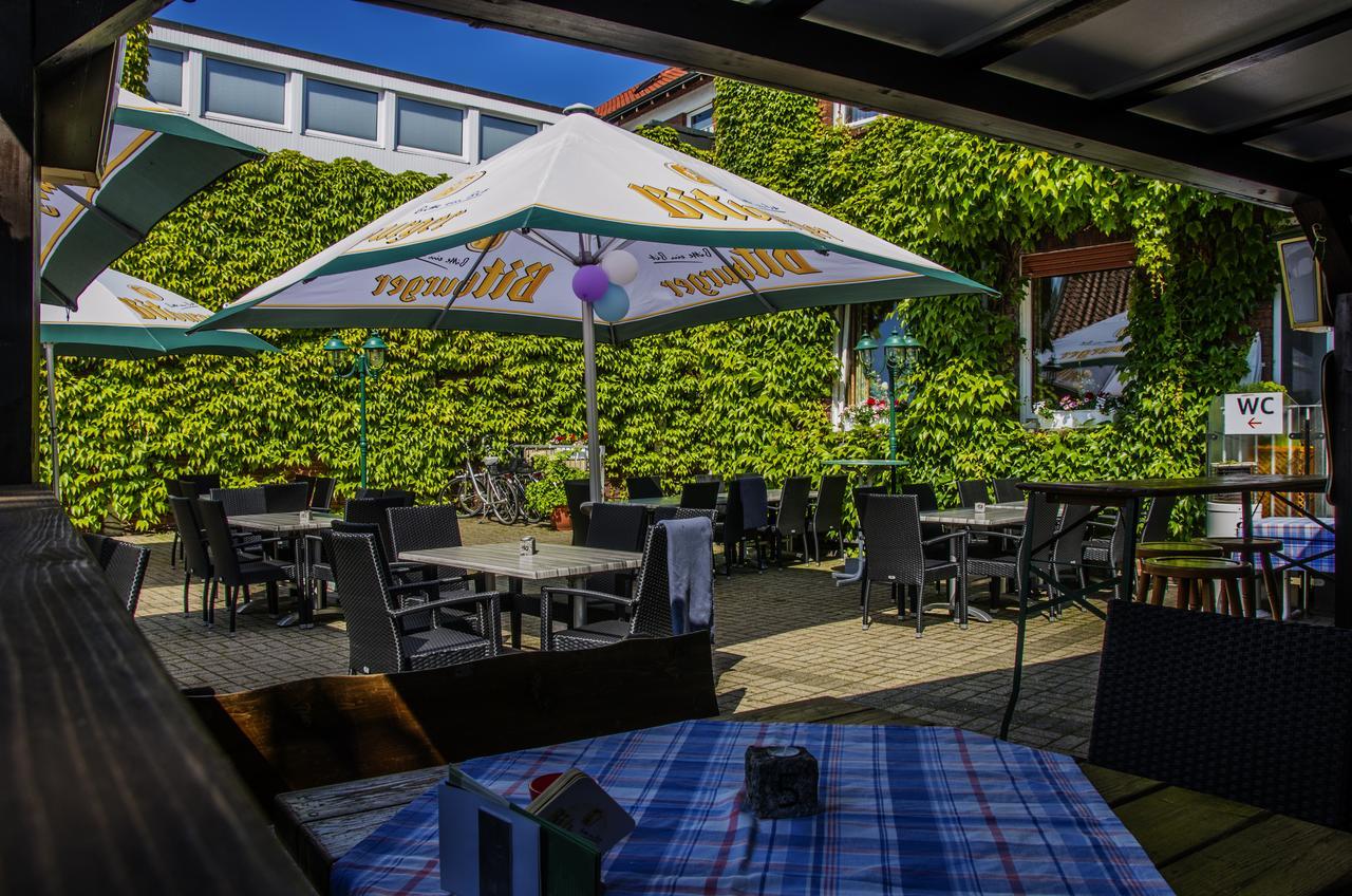 Hotel Gasthof Zur Post Зенденхорст Екстериор снимка