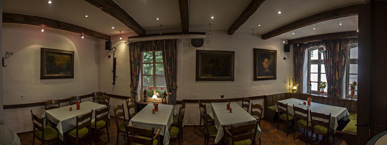 Hotel Gasthof Zur Post Зенденхорст Екстериор снимка