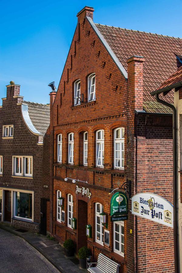 Hotel Gasthof Zur Post Зенденхорст Екстериор снимка
