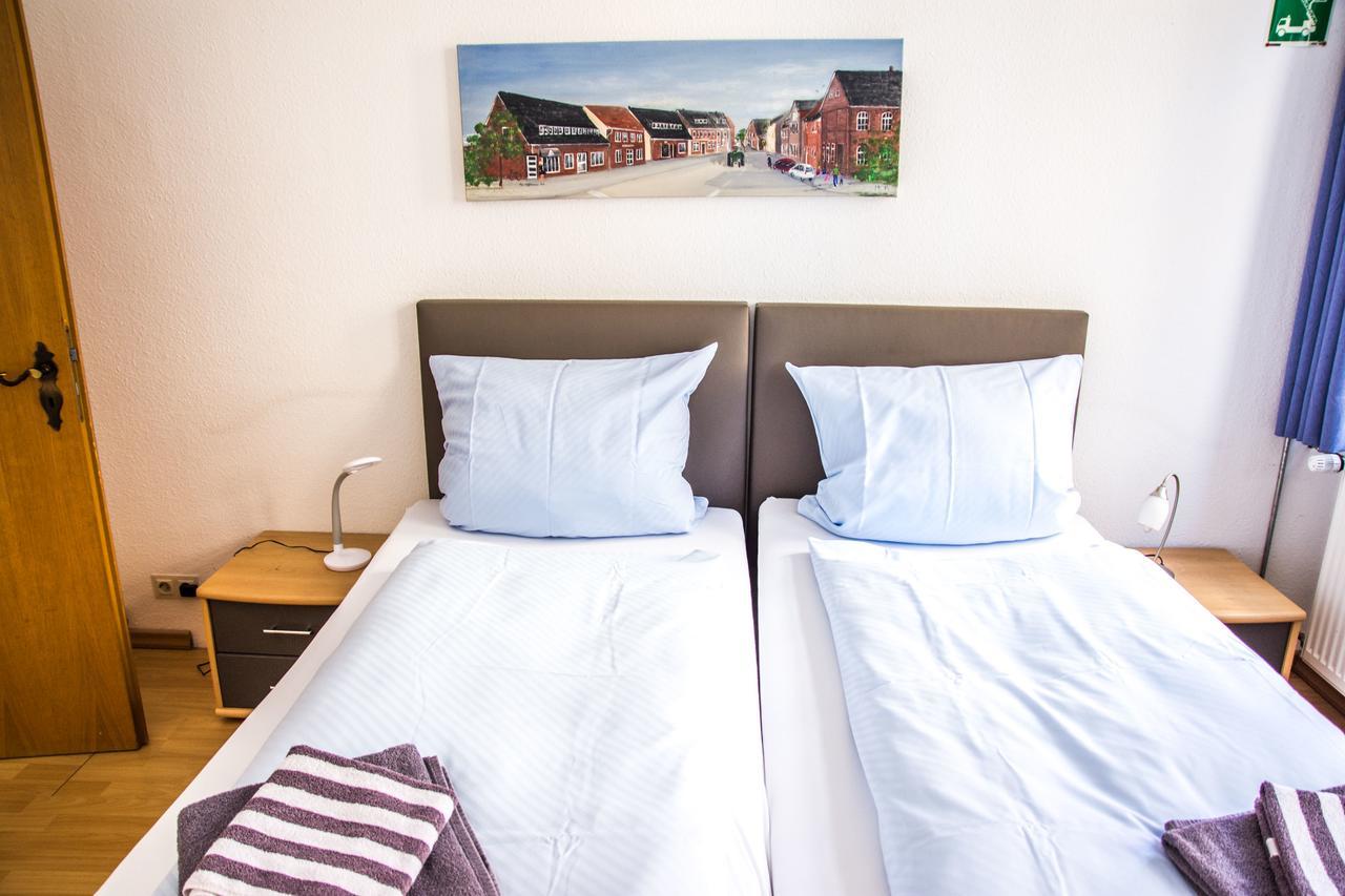 Hotel Gasthof Zur Post Зенденхорст Екстериор снимка