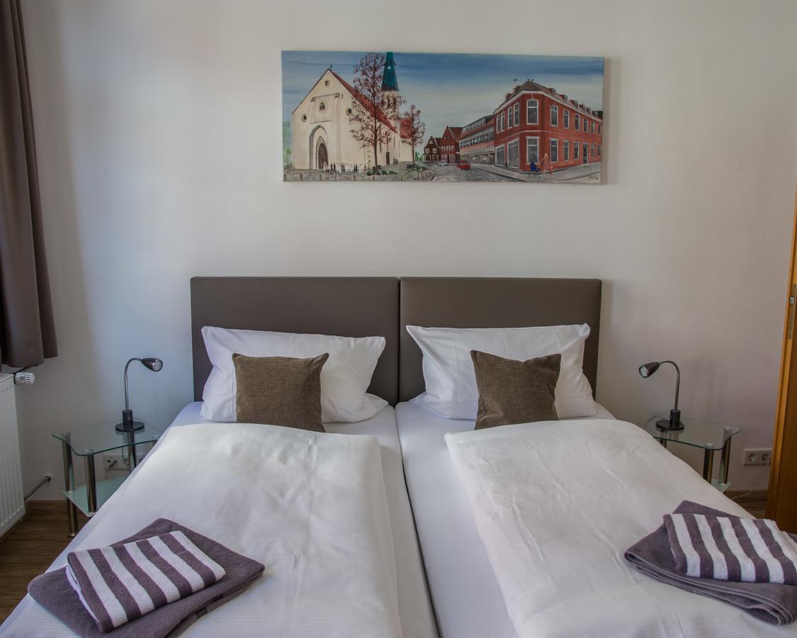 Hotel Gasthof Zur Post Зенденхорст Екстериор снимка